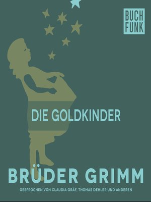 cover image of Die Goldkinder